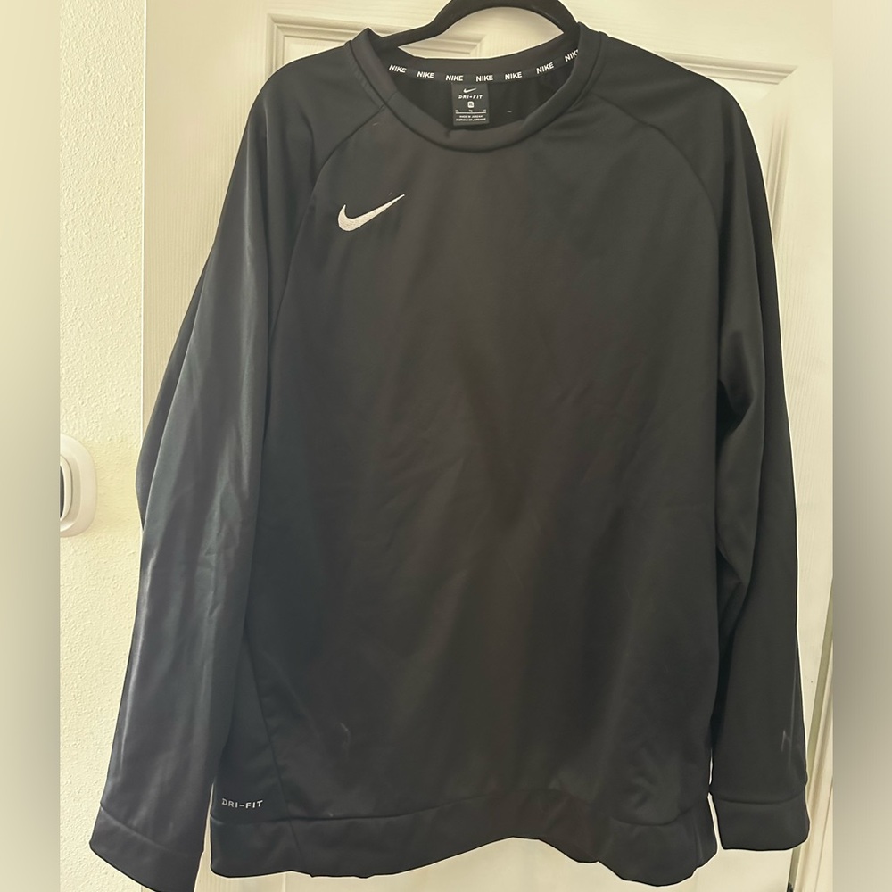 Men’s Nike NWOT Dry Fit Pullover Crewneck